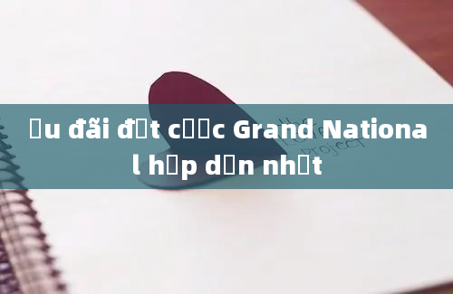 Ưu đãi đặt cược Grand National hấp dẫn nhất