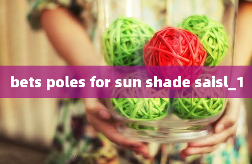 bets poles for sun shade saisl_1