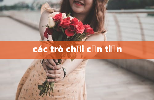 các trò chơi cần tiền