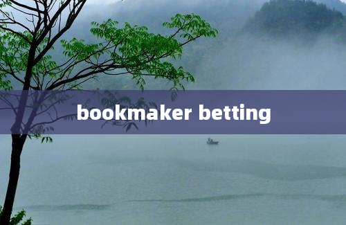 bookmaker betting