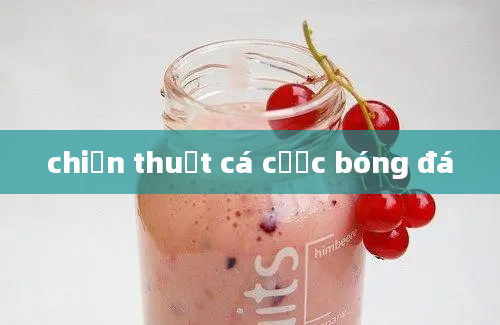 chiến thuật cá cược bóng đá