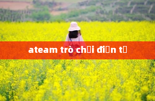 ateam trò chơi điện tử