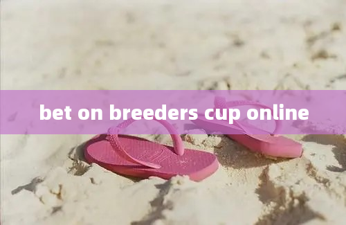 bet on breeders cup online