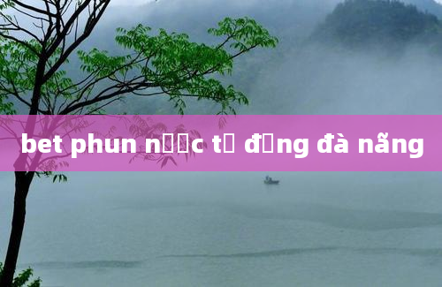 bet phun nươc tư động đà nãng