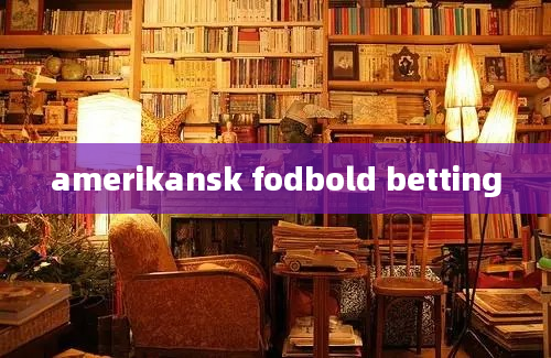 amerikansk fodbold betting