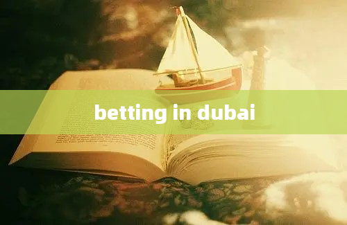 betting in dubai