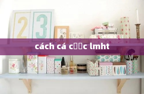 cách cá cược lmht