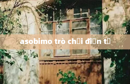 asobimo trò chơi điện tử