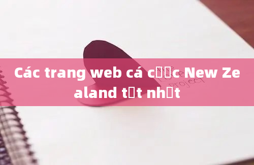 Các trang web cá cược New Zealand tốt nhất