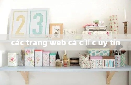 các trang web cá cược uy tín