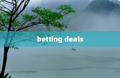 betting deals