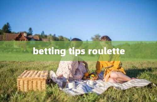 betting tips roulette