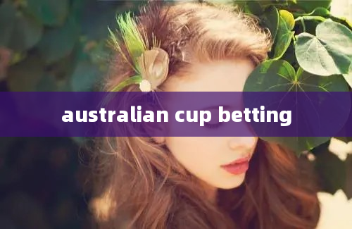 australian cup betting