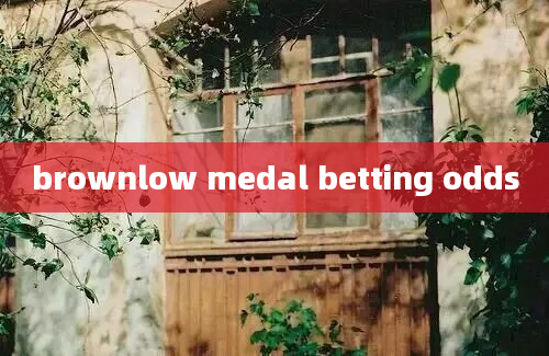 brownlow medal betting odds