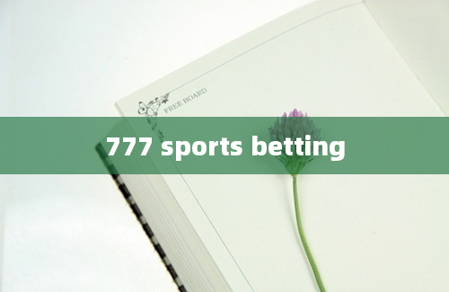 777 sports betting