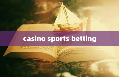 casino sports betting