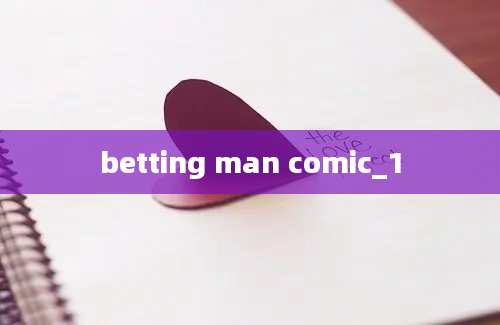 betting man comic_1