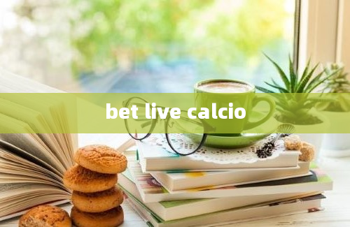 bet live calcio