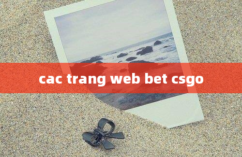 cac trang web bet csgo