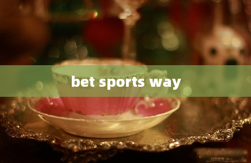 bet sports way