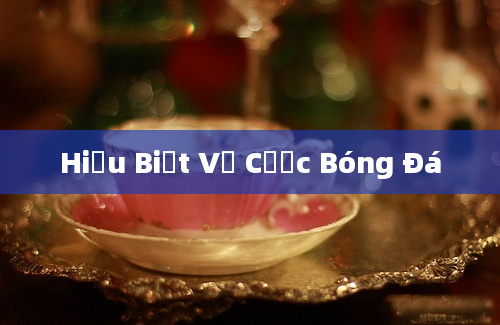 Hiểu Biết Về Cược Bóng Đá