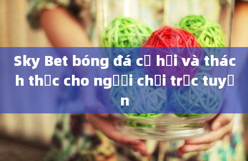 Sky Bet bóng đá cơ hội và thách thức cho người chơi trực tuyến