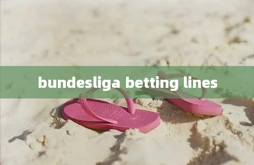 bundesliga betting lines