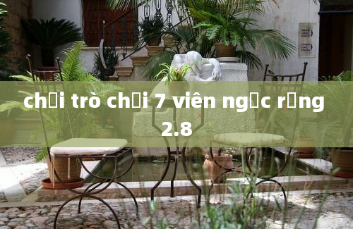 chơi trò chơi 7 viên ngọc rồng 2.8