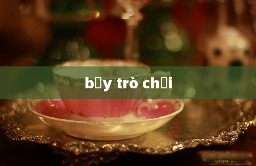 bẫy trò chơi