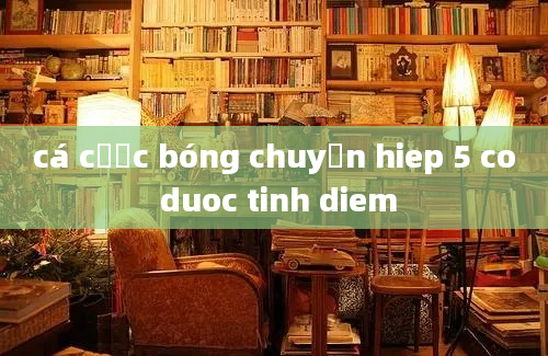 cá cược bóng chuyền hiep 5 co duoc tinh diem