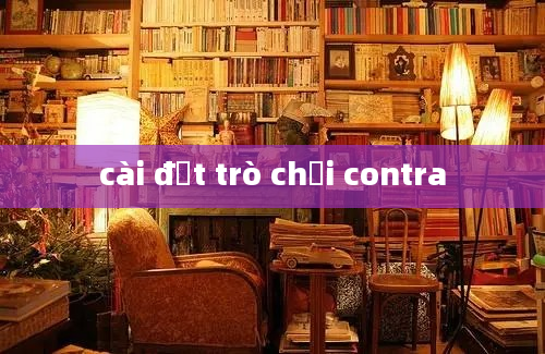 cài đặt trò chơi contra