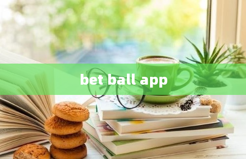 bet ball app