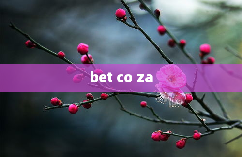 bet co za