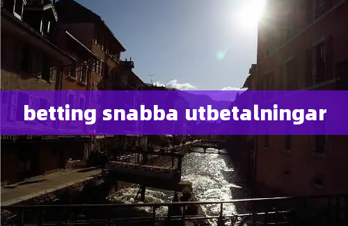 betting snabba utbetalningar