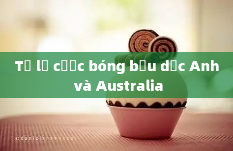 Tỷ lệ cược bóng bầu dục Anh và Australia