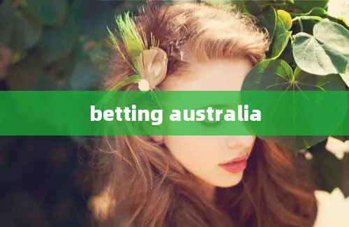 betting australia