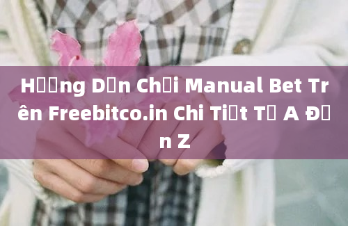 Hướng Dẫn Chơi Manual Bet Trên Freebitco.in Chi Tiết Từ A Đến Z