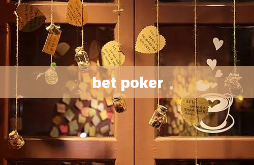 bet poker