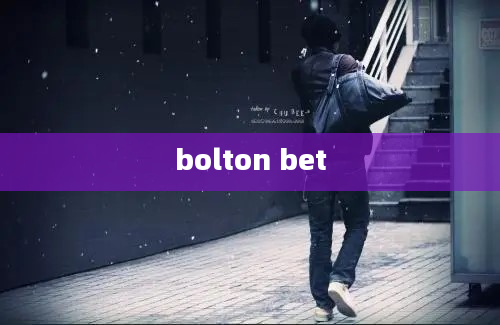 bolton bet