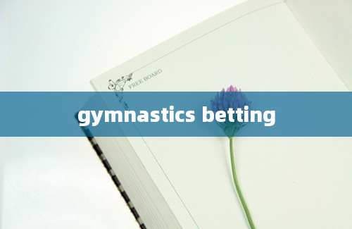 gymnastics betting