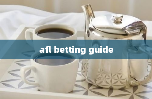 afl betting guide