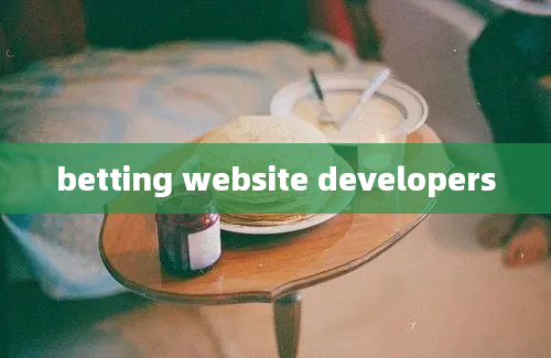 betting website developers