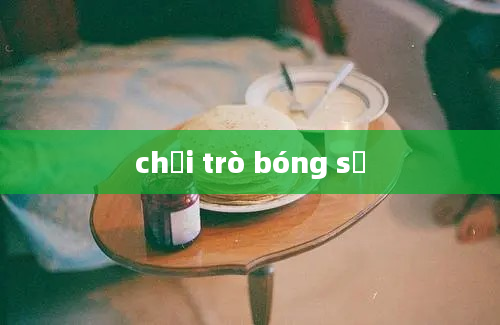 chơi trò bóng số