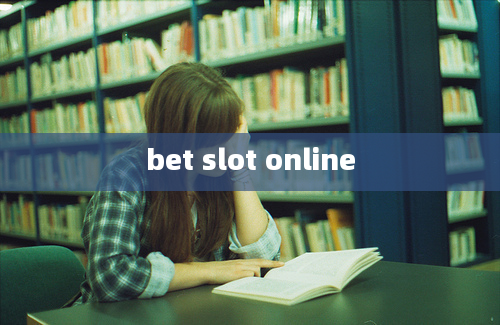 bet slot online