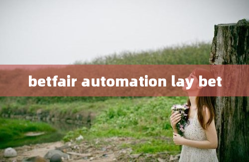 betfair automation lay bet