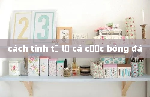 cách tính tỷ lệ cá cược bóng đá