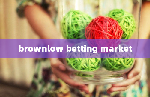 brownlow betting market