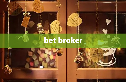 bet broker