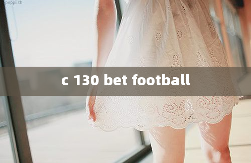 c 130 bet football