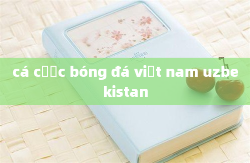 cá cược bóng đá việt nam uzbekistan